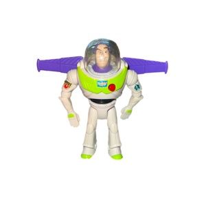 Vintage 90s “Buzz Lightyear” Toy Story Burger King Kid’s Meal Toy